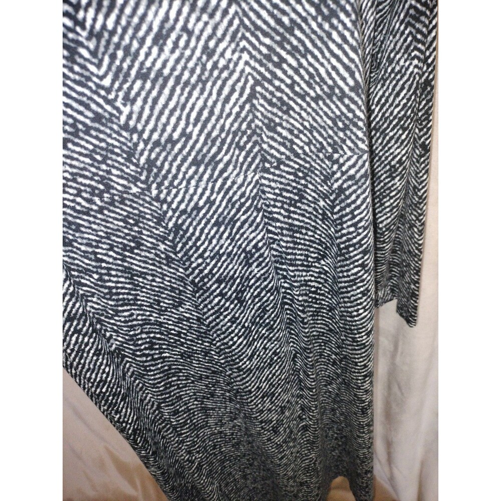 J.Jill Wearever Collection Women's Long Sleeve High Waist Stretch Knit Dress. 1X - Picture 5 of 8